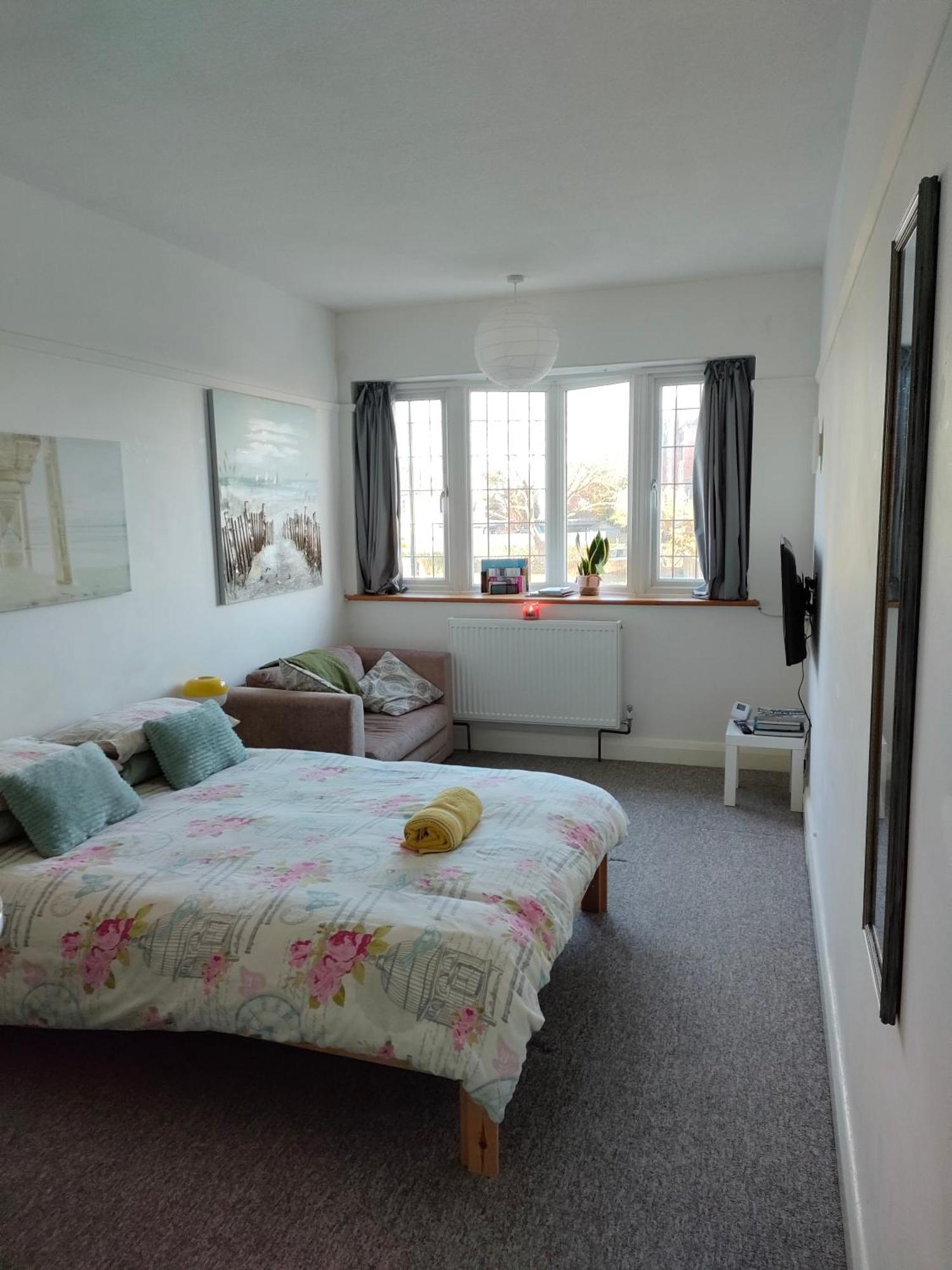 Guest Suite 50M From The Beach Bognor Regis Kültér fotó